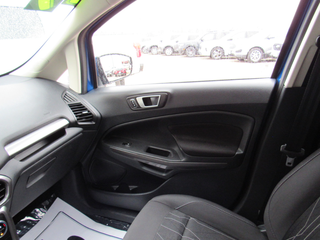 Ford EcoSport SE 4WD 2019