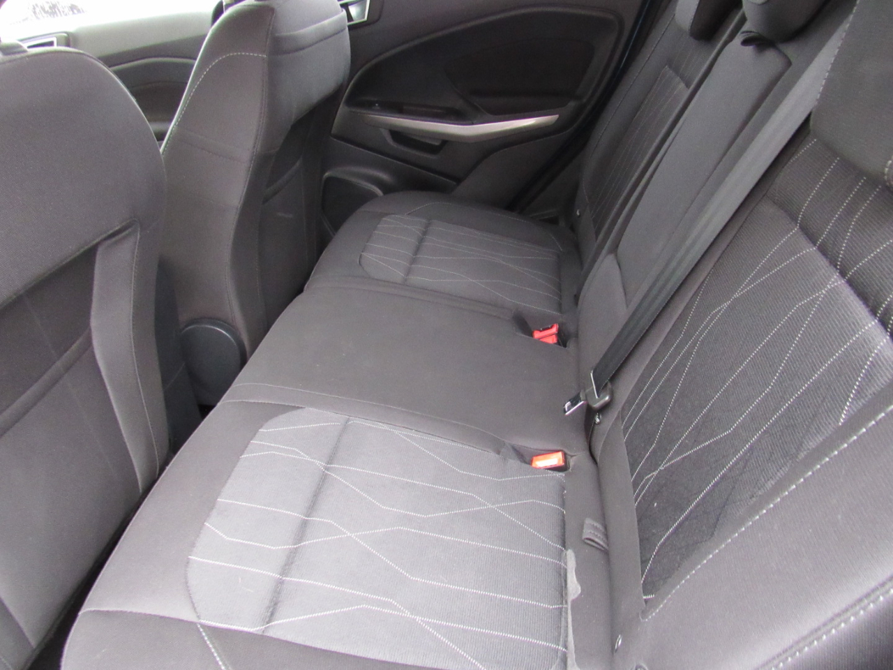 Ford EcoSport SE 4WD 2019