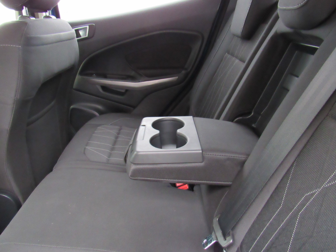 Ford EcoSport SE 4WD 2019