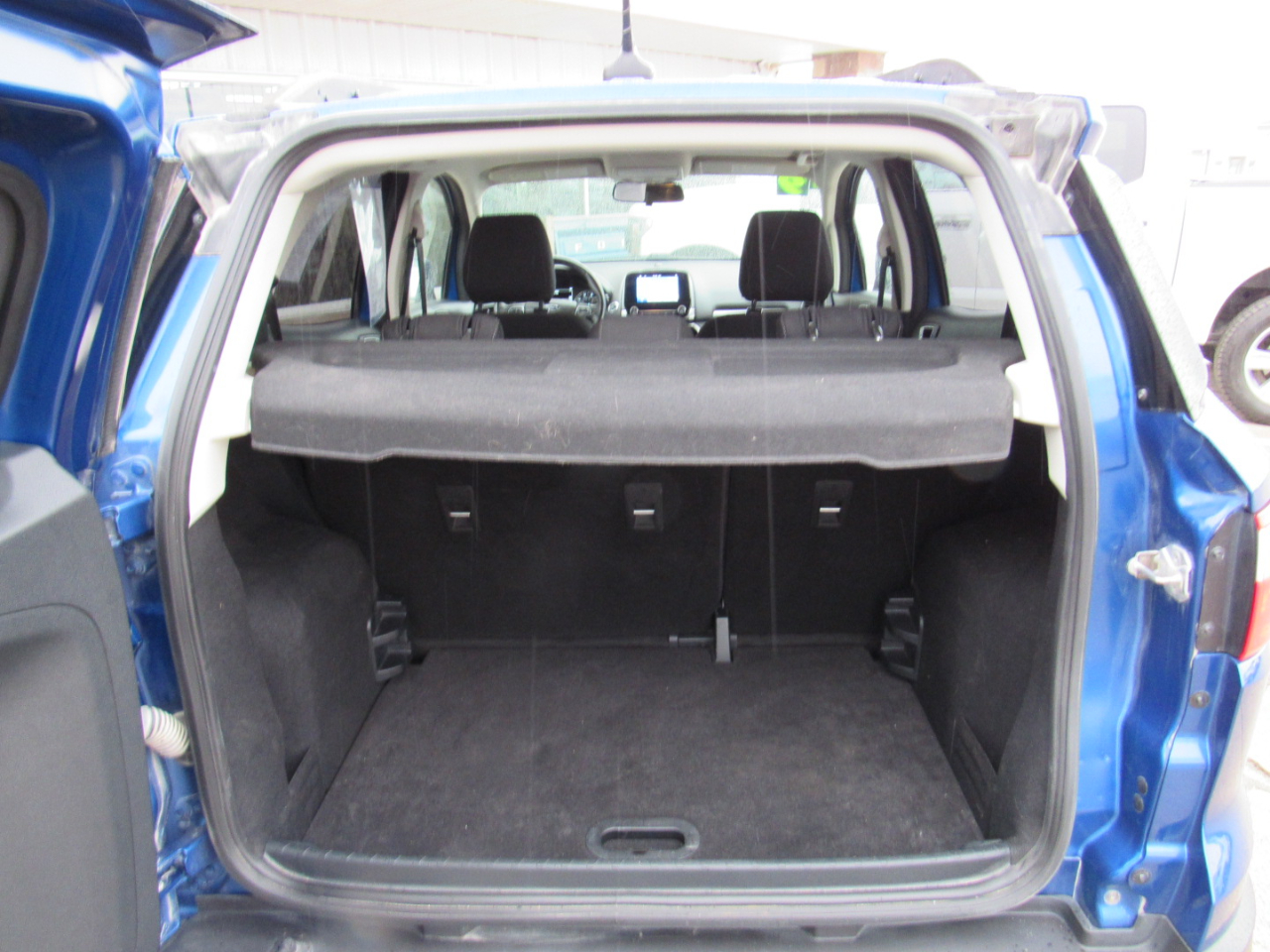 Ford EcoSport SE 4WD 2019