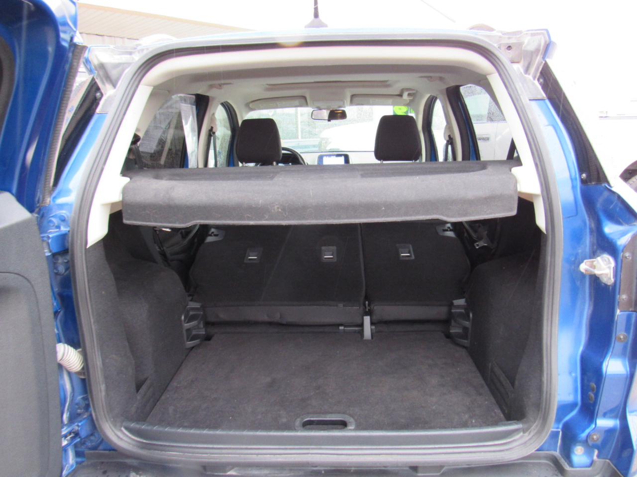 Ford EcoSport SE 4WD 2019