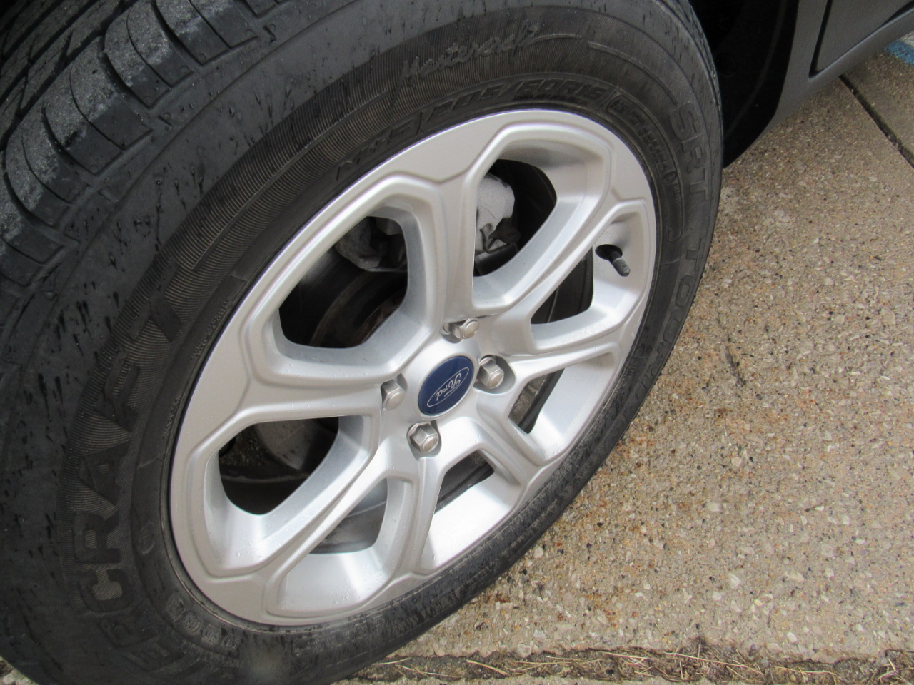 Ford EcoSport SE 4WD 2019