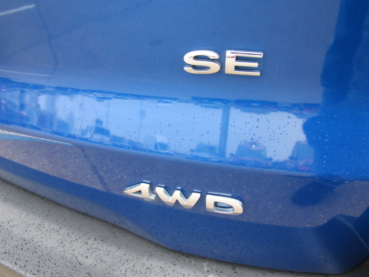 Ford EcoSport SE 4WD 2019