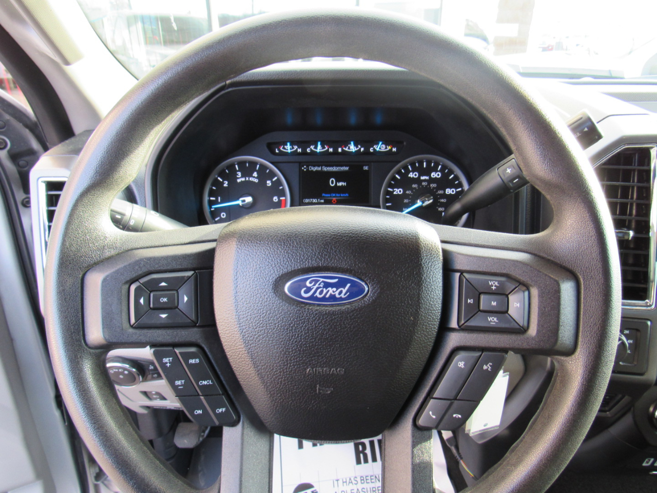 Ford Super Duty F-250 SRW XLT 4WD SuperCab 6.75' Box 2017