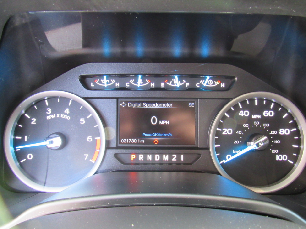 Ford Super Duty F-250 SRW XLT 4WD SuperCab 6.75' Box 2017