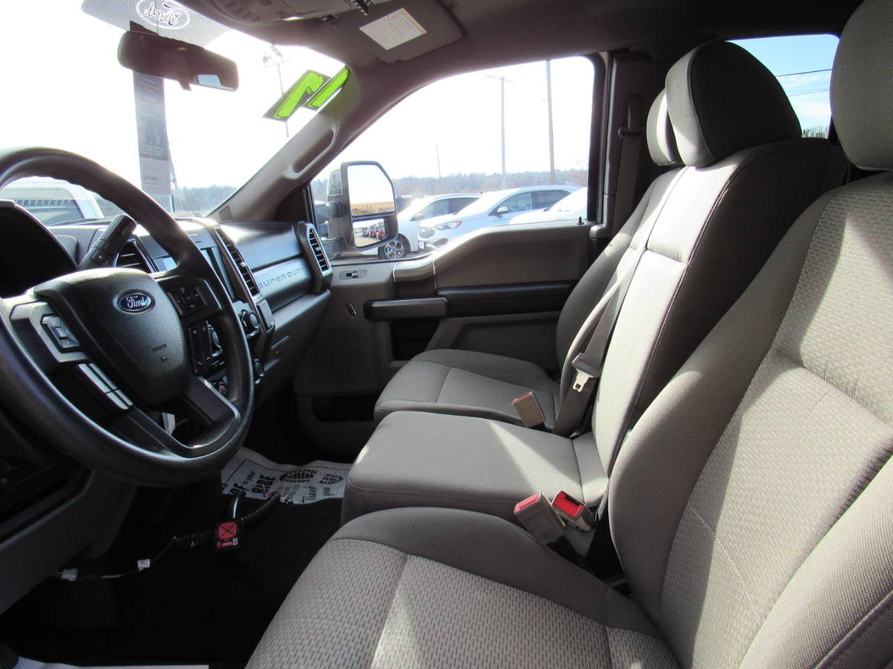 Ford Super Duty F-250 SRW XLT 4WD SuperCab 6.75' Box 2017