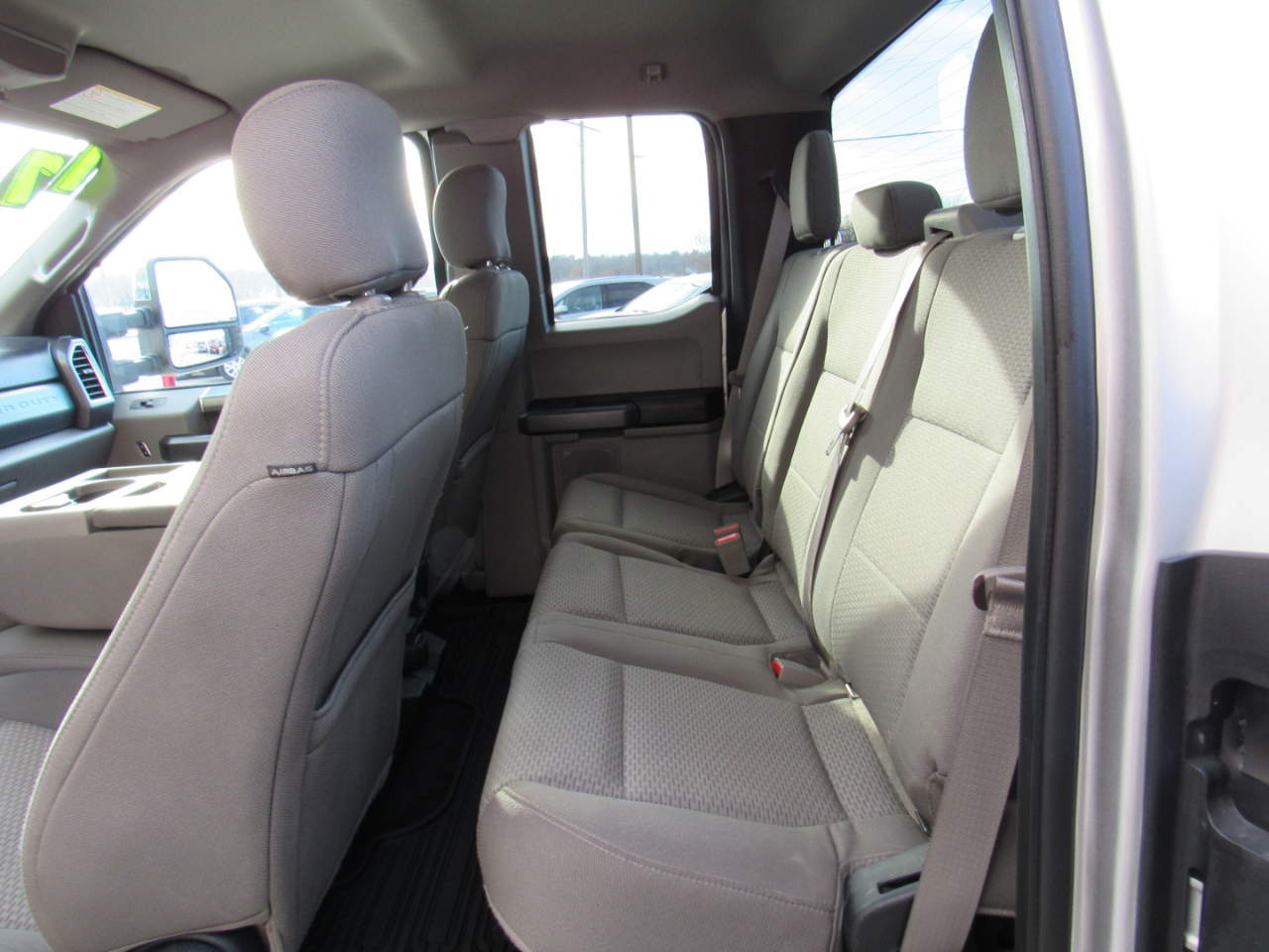 Ford Super Duty F-250 SRW XLT 4WD SuperCab 6.75' Box 2017