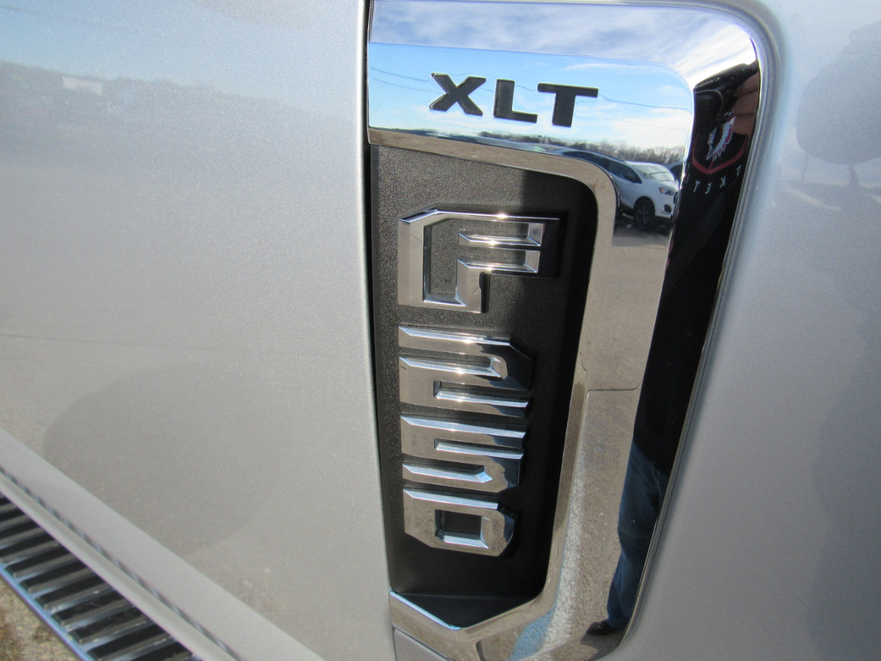 Ford Super Duty F-250 SRW XLT 4WD SuperCab 6.75' Box 2017