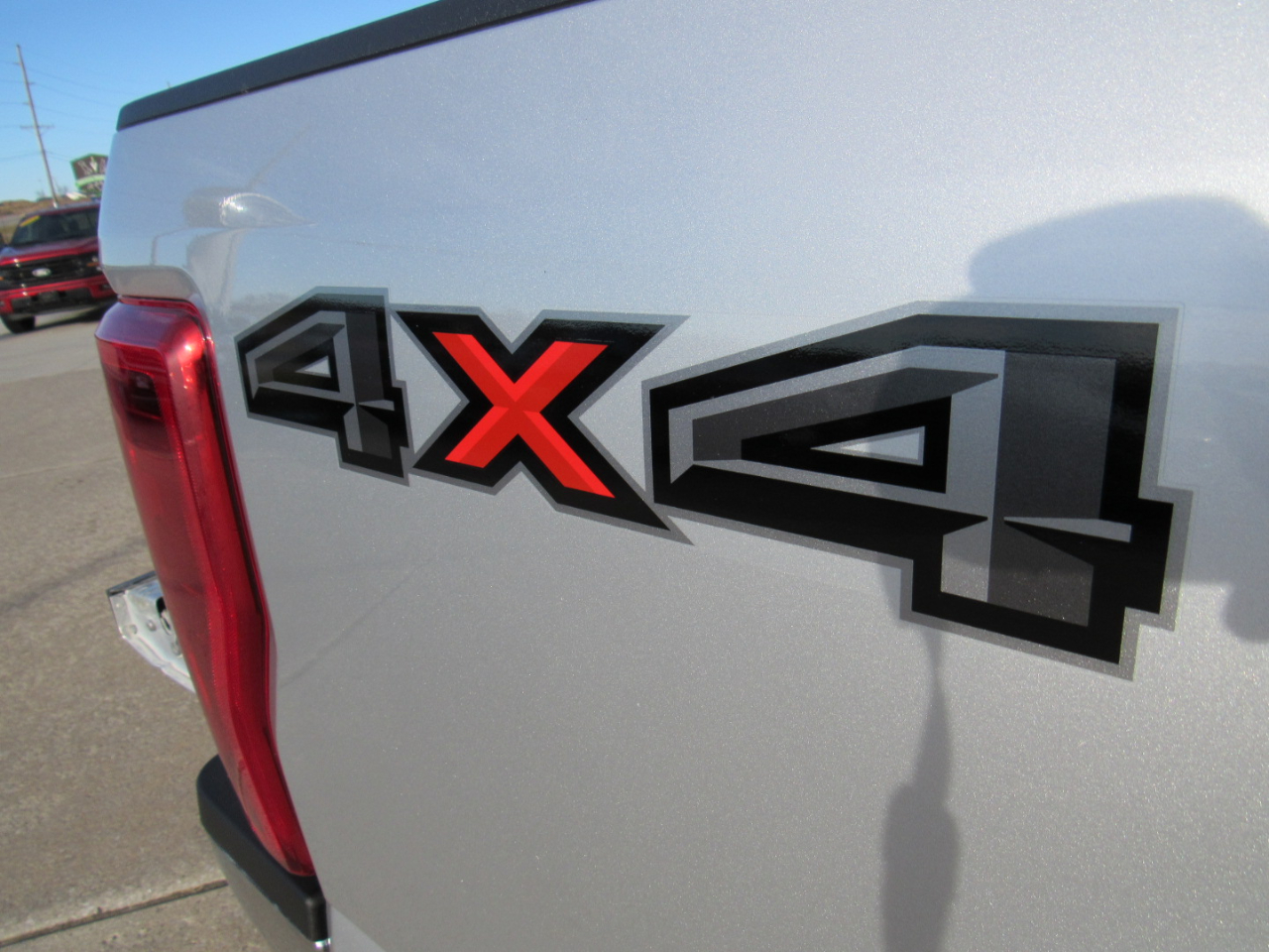 Ford Super Duty F-250 SRW XLT 4WD SuperCab 6.75' Box 2017