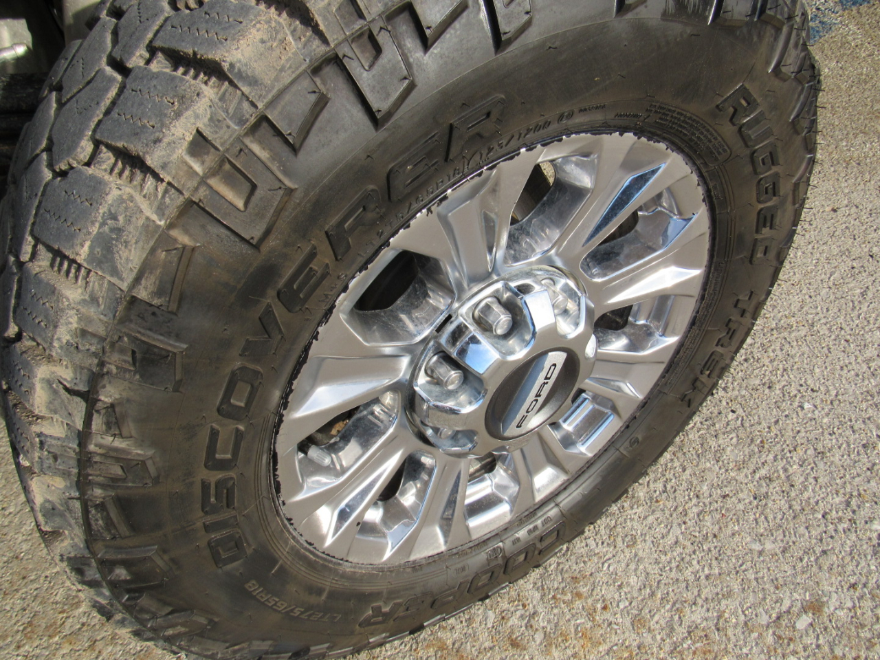 Ford Super Duty F-250 SRW XLT 4WD SuperCab 6.75' Box 2017