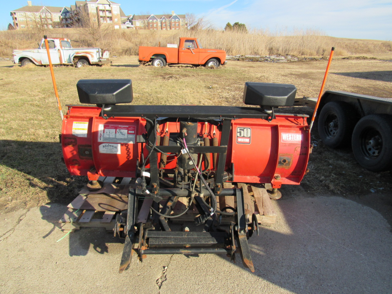 Ford Super Duty F-250 SRW XLT 4WD SuperCab 6.75' Box 2017