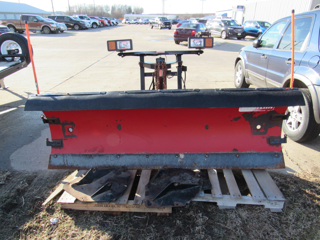 Ford Super Duty F-250 SRW XLT 4WD SuperCab 6.75' Box 2017