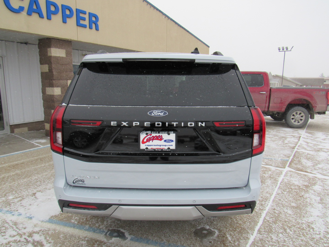 Ford Expedition Platinum 4x4 2026