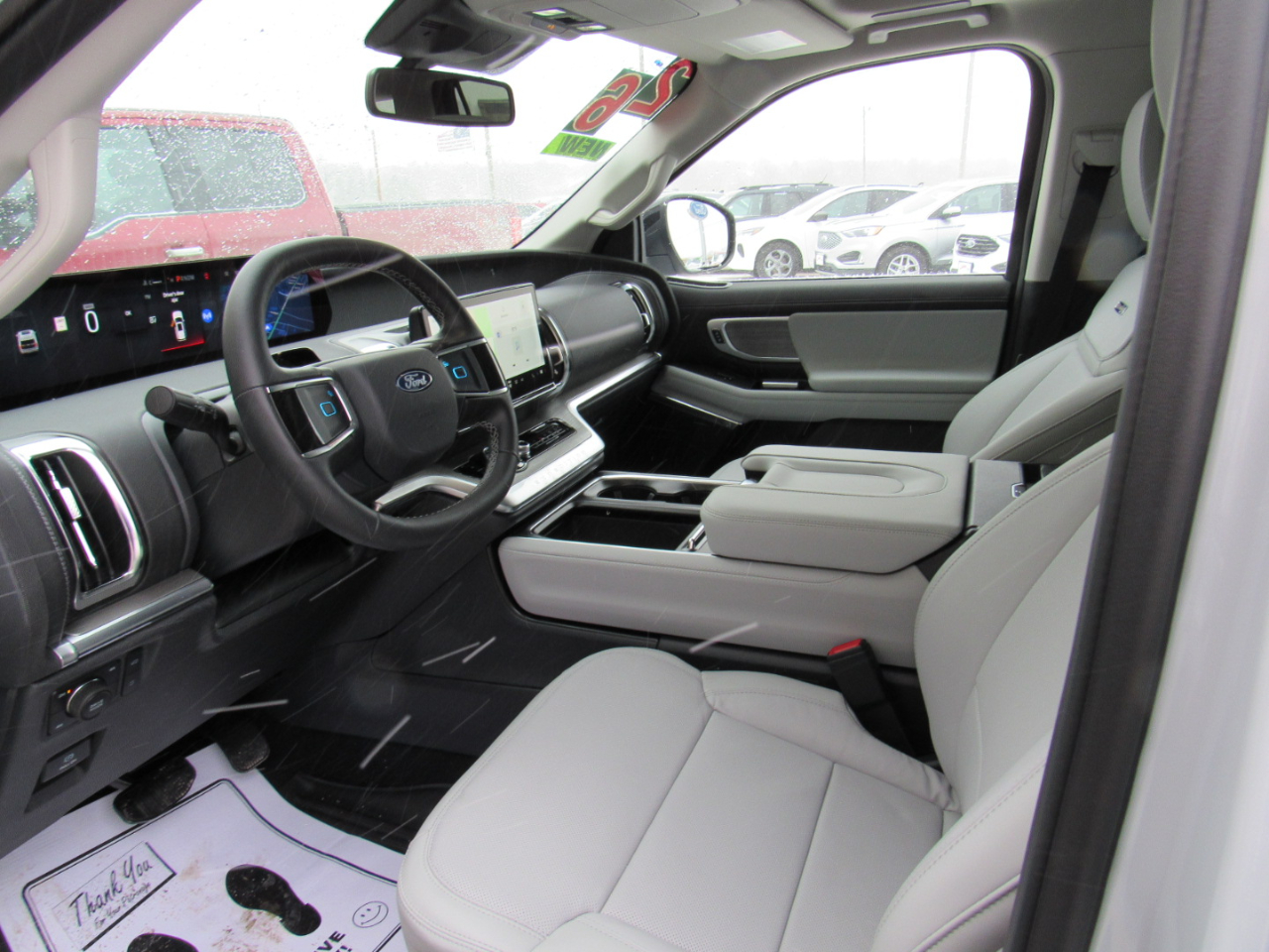 Ford Expedition Platinum 4x4 2026