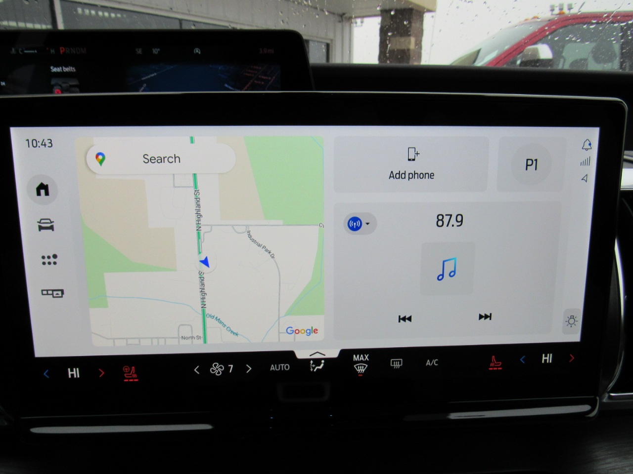 Ford Expedition Platinum 4x4 2026