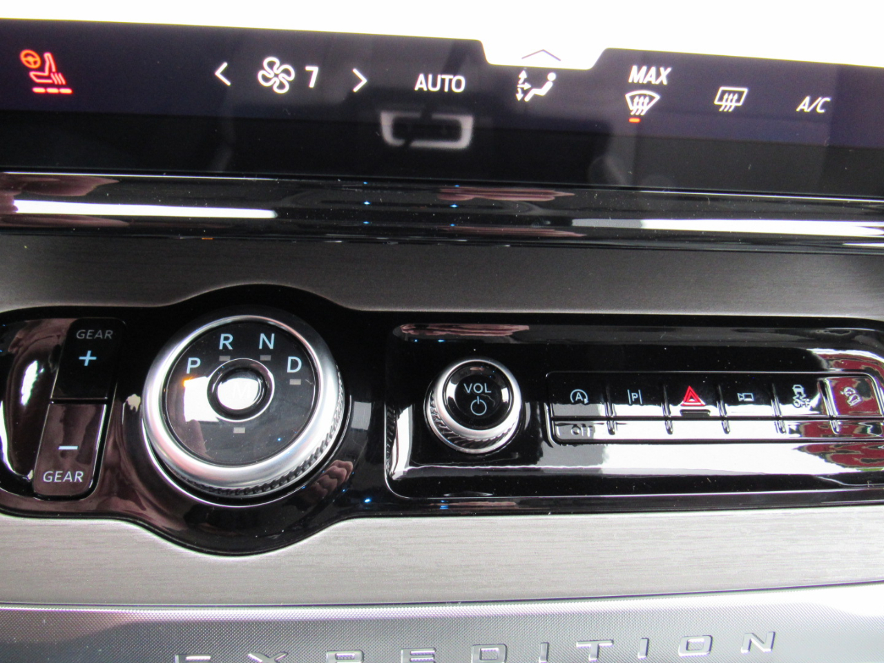 Ford Expedition Platinum 4x4 2026