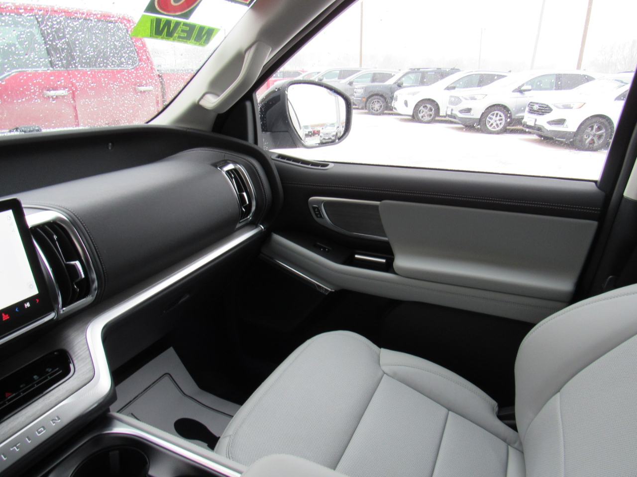 Ford Expedition Platinum 4x4 2026