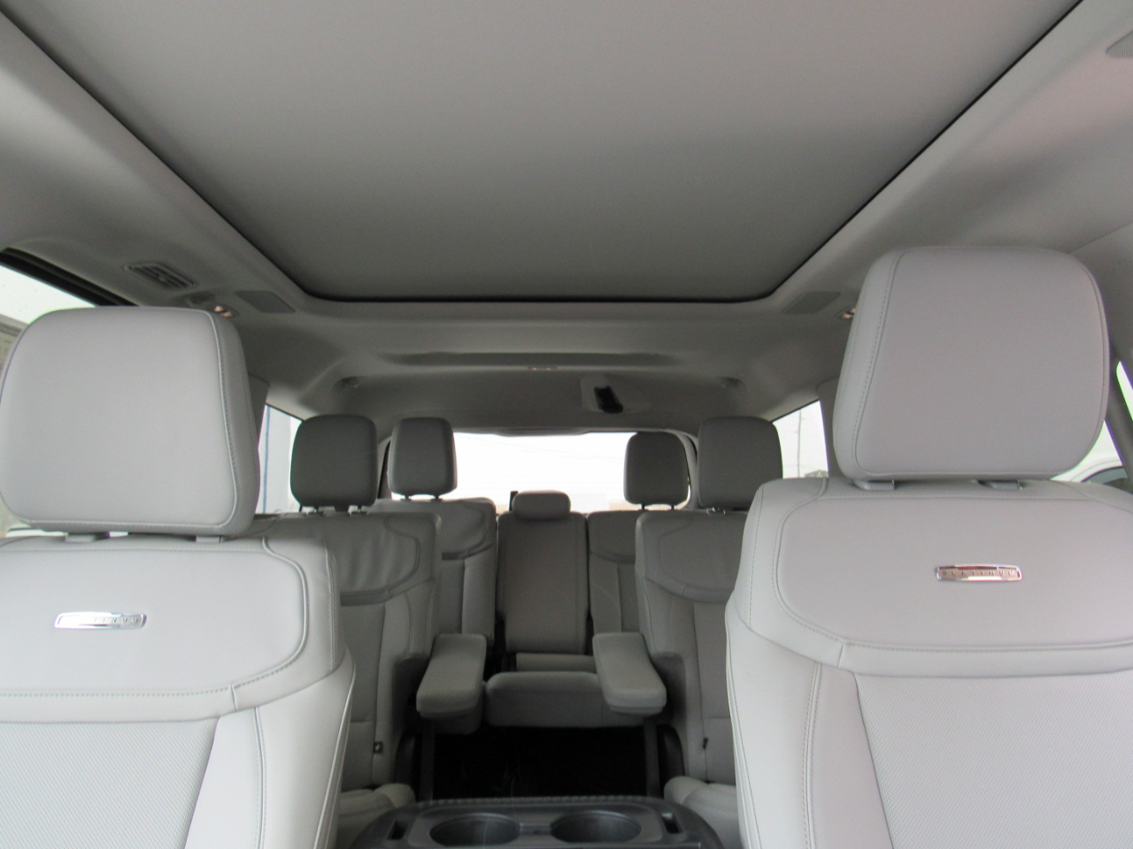 Ford Expedition Platinum 4x4 2026