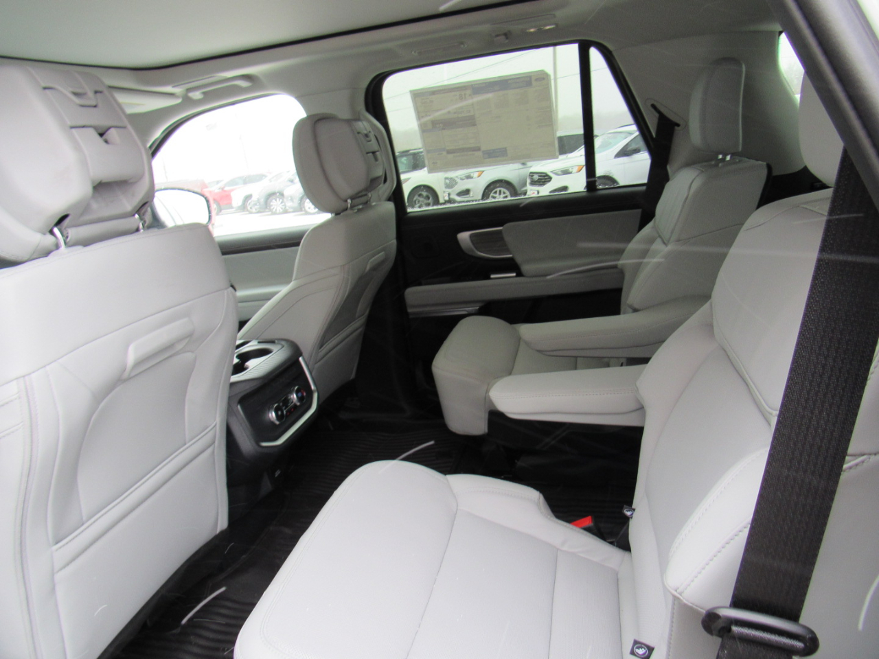 Ford Expedition Platinum 4x4 2026