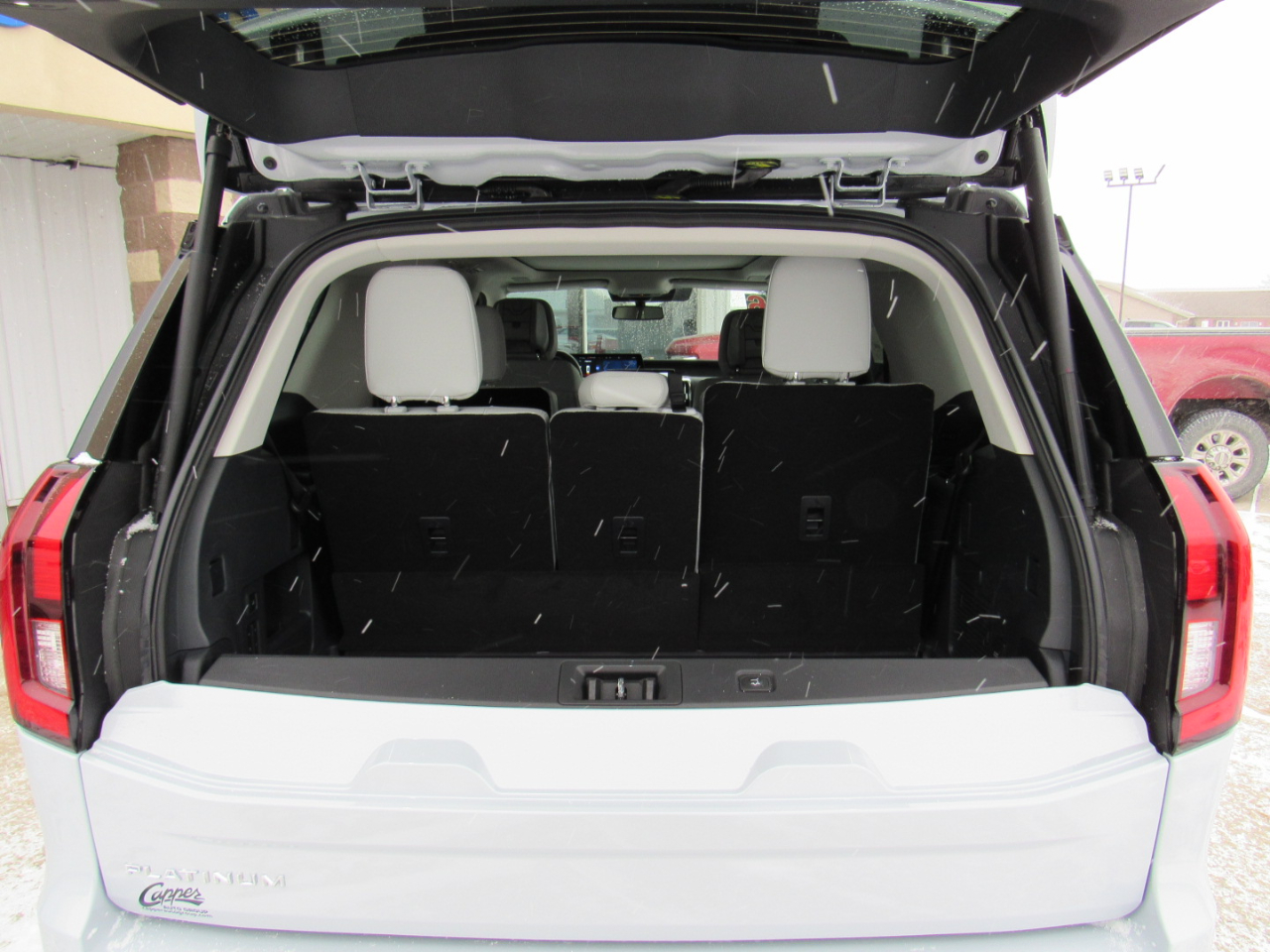 Ford Expedition Platinum 4x4 2026