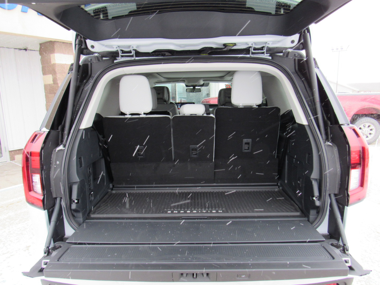 Ford Expedition Platinum 4x4 2026