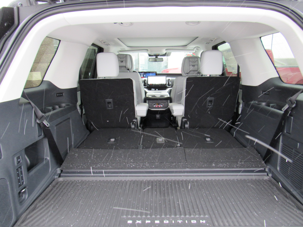 Ford Expedition Platinum 4x4 2026