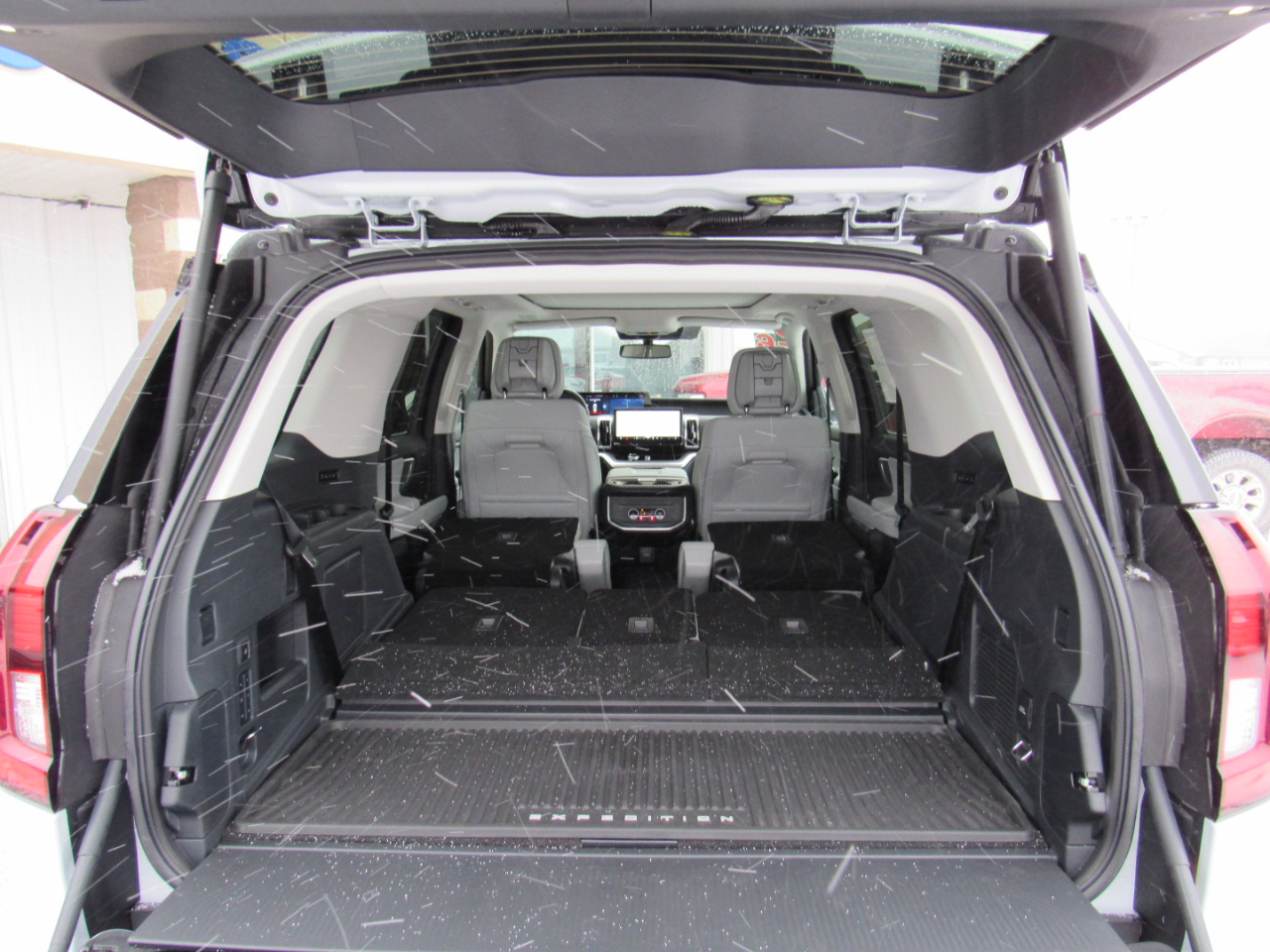 Ford Expedition Platinum 4x4 2026