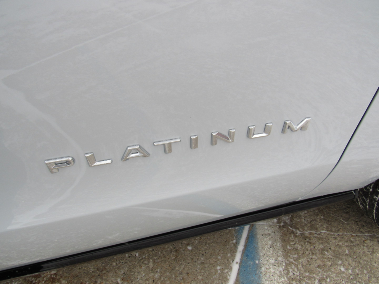 Ford Expedition Platinum 4x4 2026