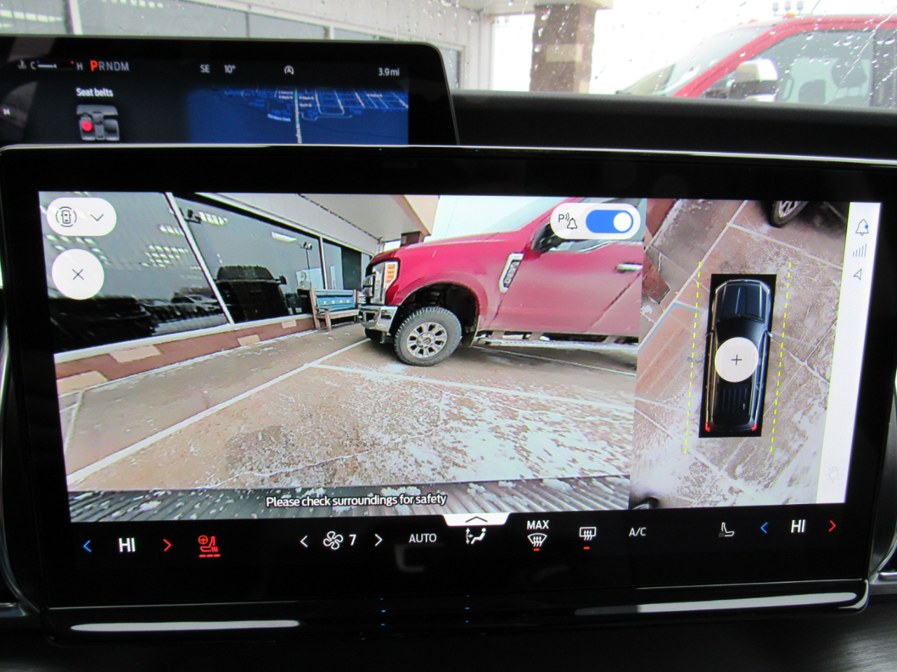 Ford Expedition Platinum 4x4 2026