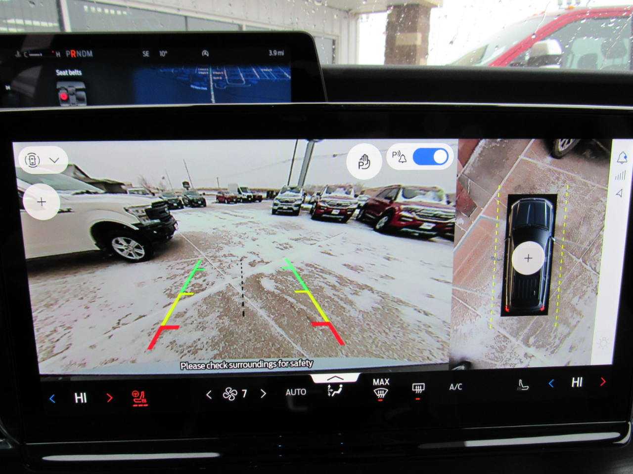 Ford Expedition Platinum 4x4 2026