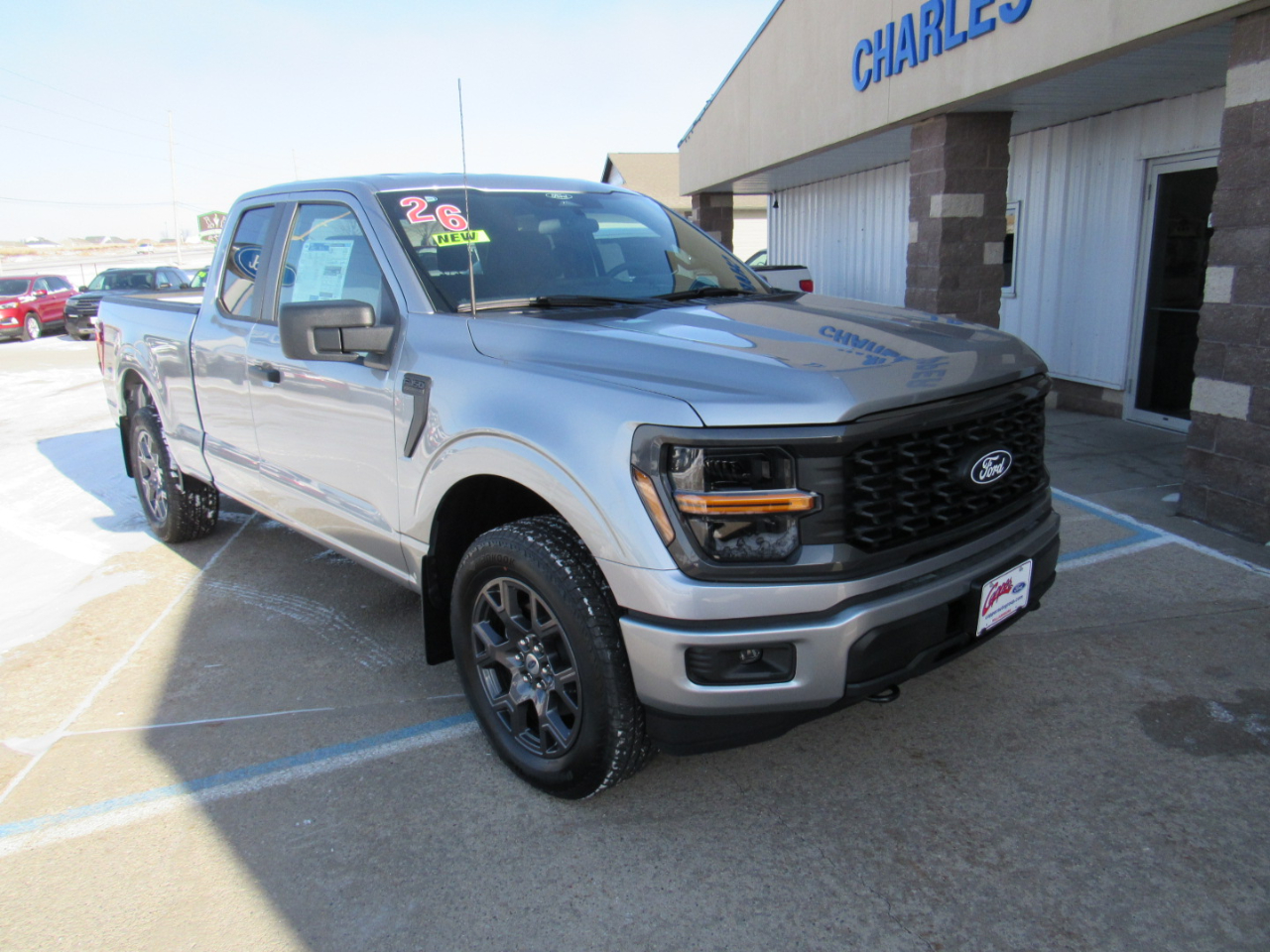 Ford F-150 STX 4WD SuperCab 6.5' Box 2026