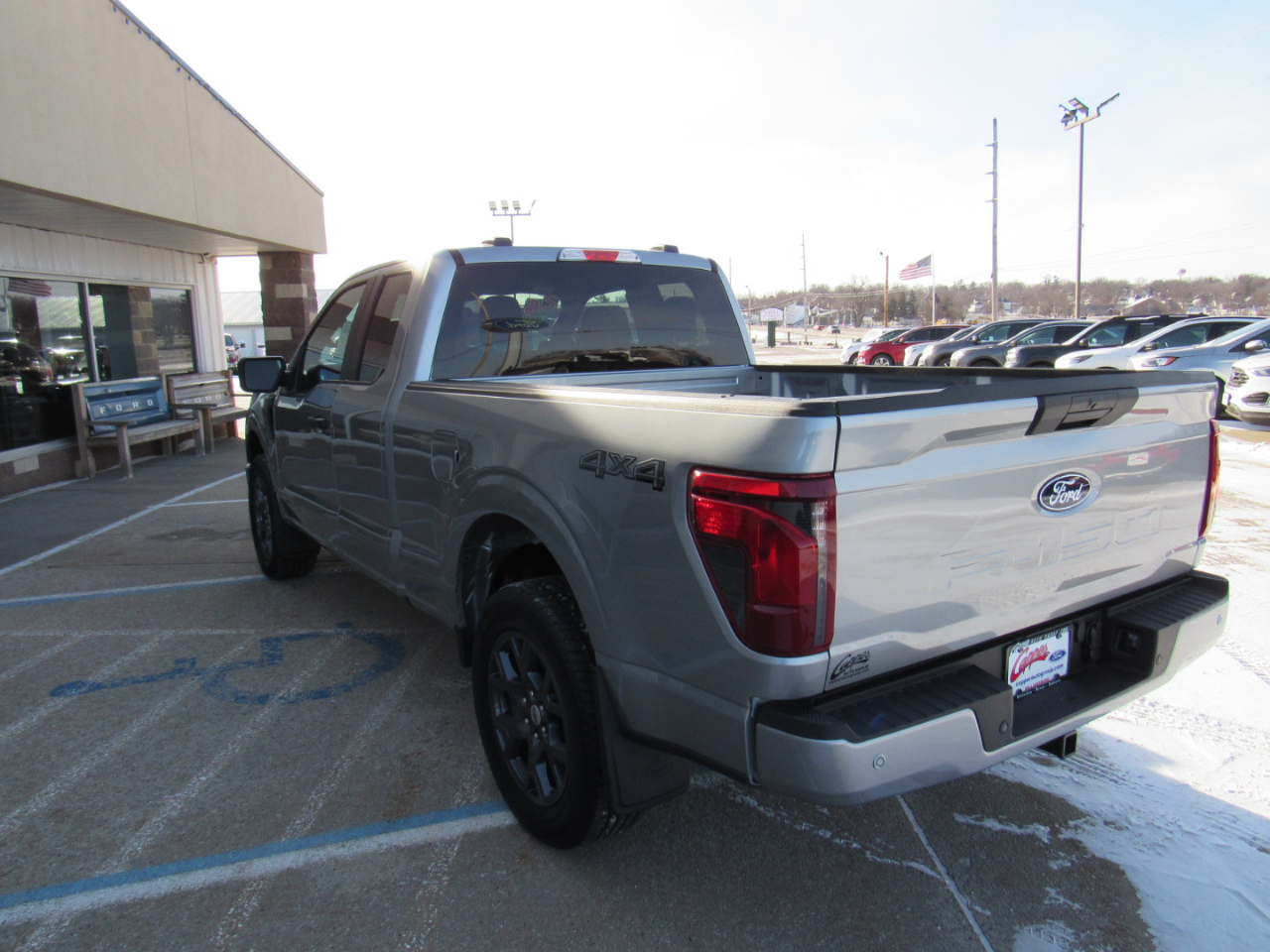 Ford F-150 STX 4WD SuperCab 6.5' Box 2026