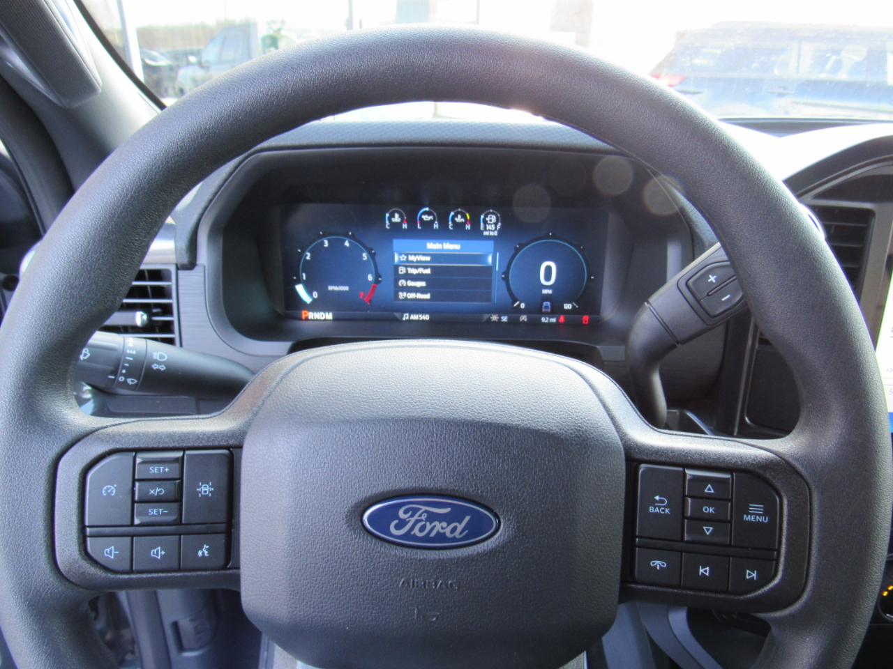 Ford F-150 STX 4WD SuperCab 6.5' Box 2026