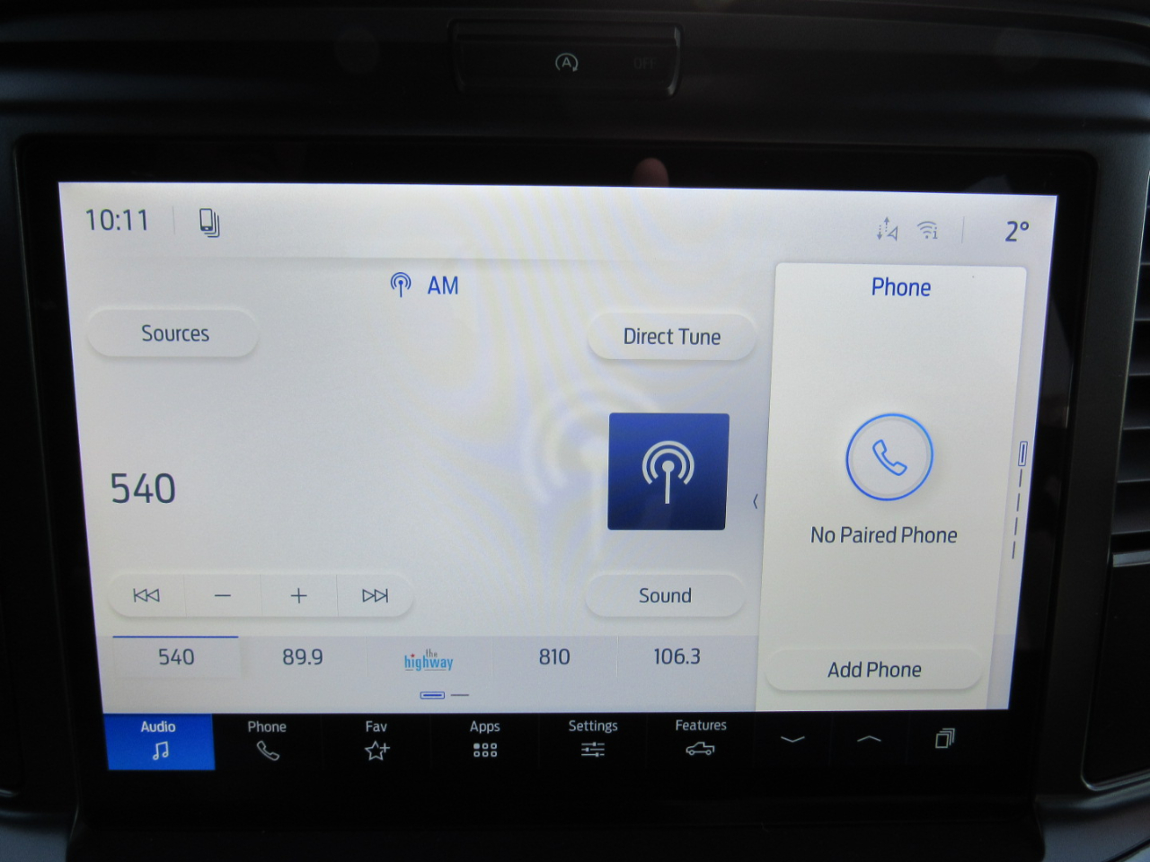 Ford F-150 STX 4WD SuperCab 6.5' Box 2026