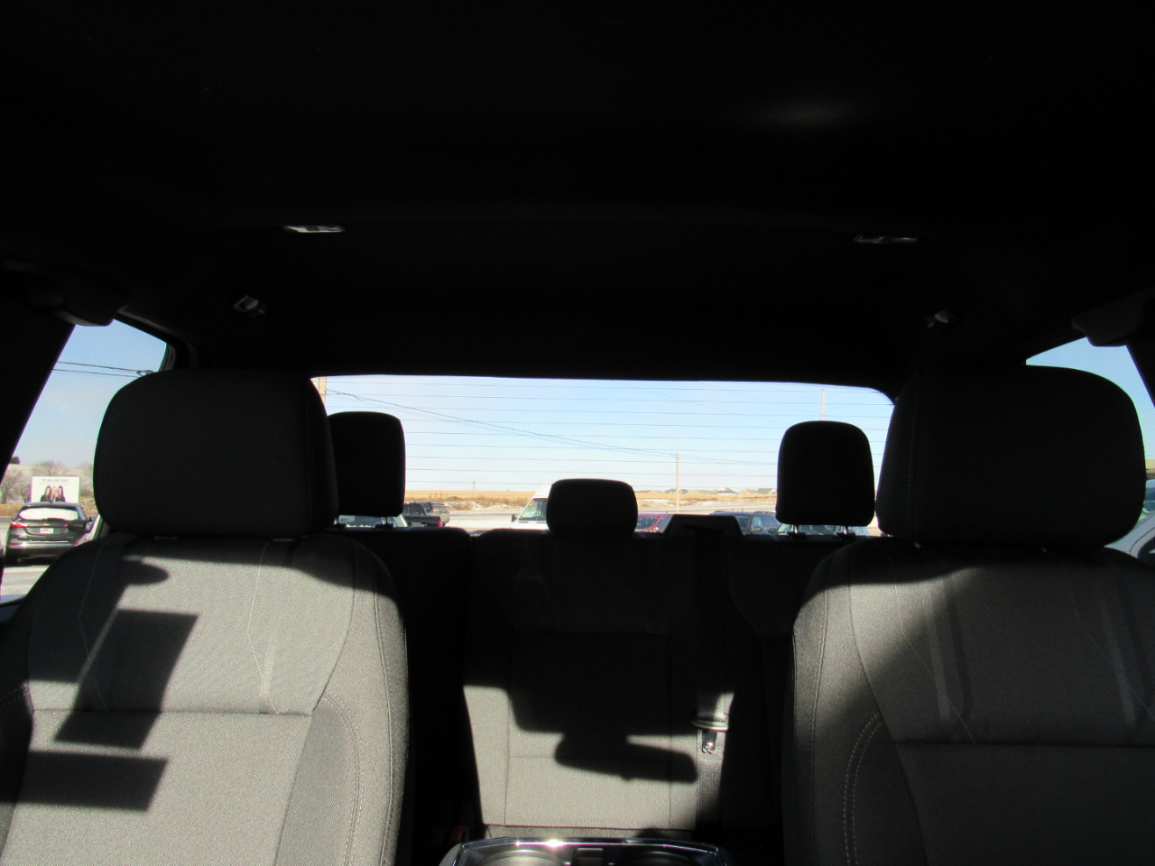 Ford F-150 STX 4WD SuperCab 6.5' Box 2026