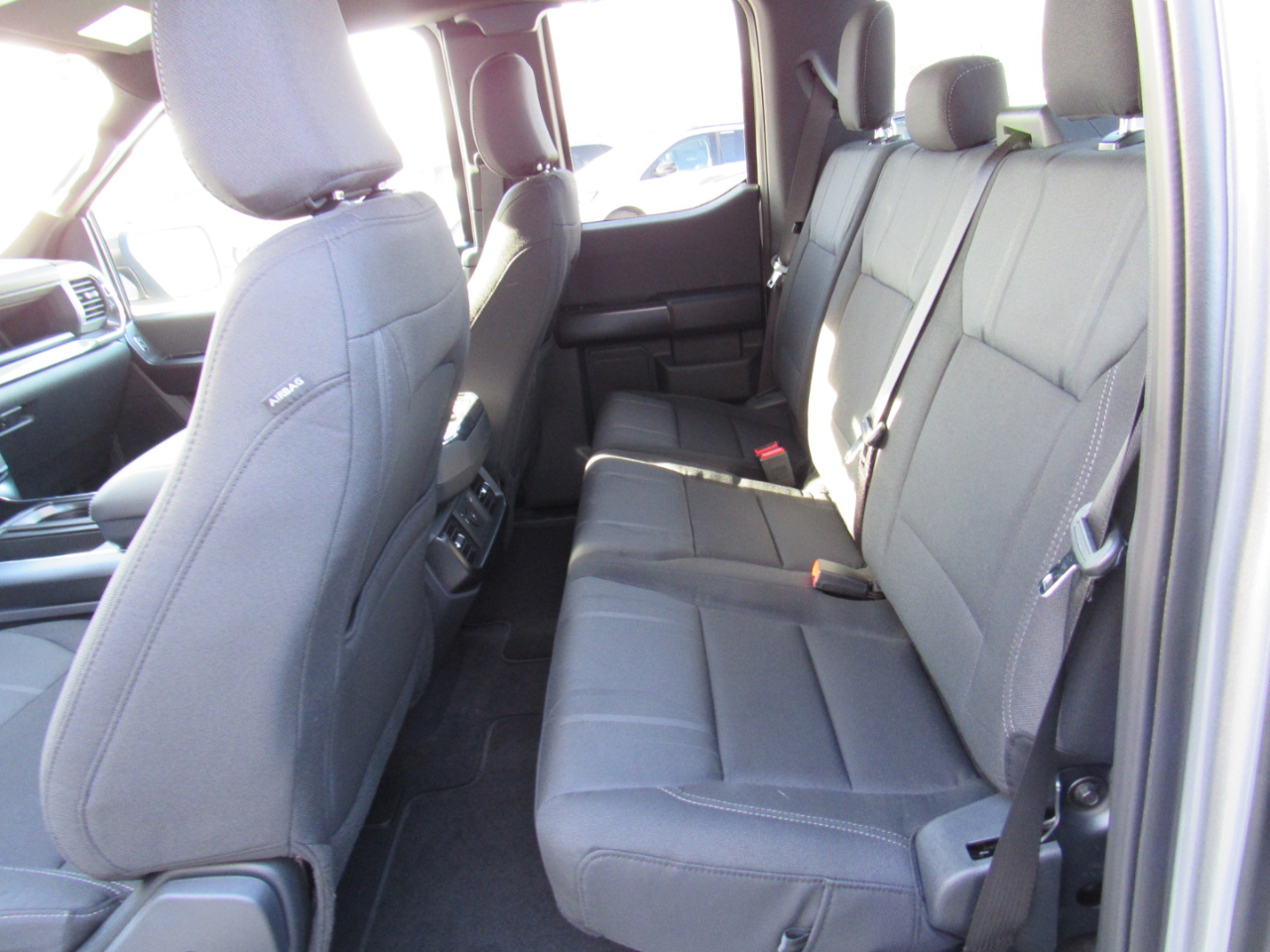 Ford F-150 STX 4WD SuperCab 6.5' Box 2026