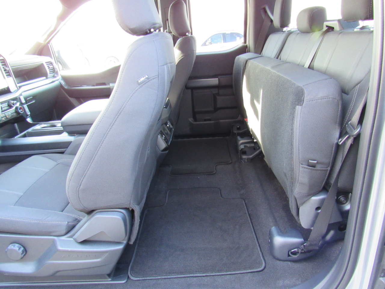 Ford F-150 STX 4WD SuperCab 6.5' Box 2026