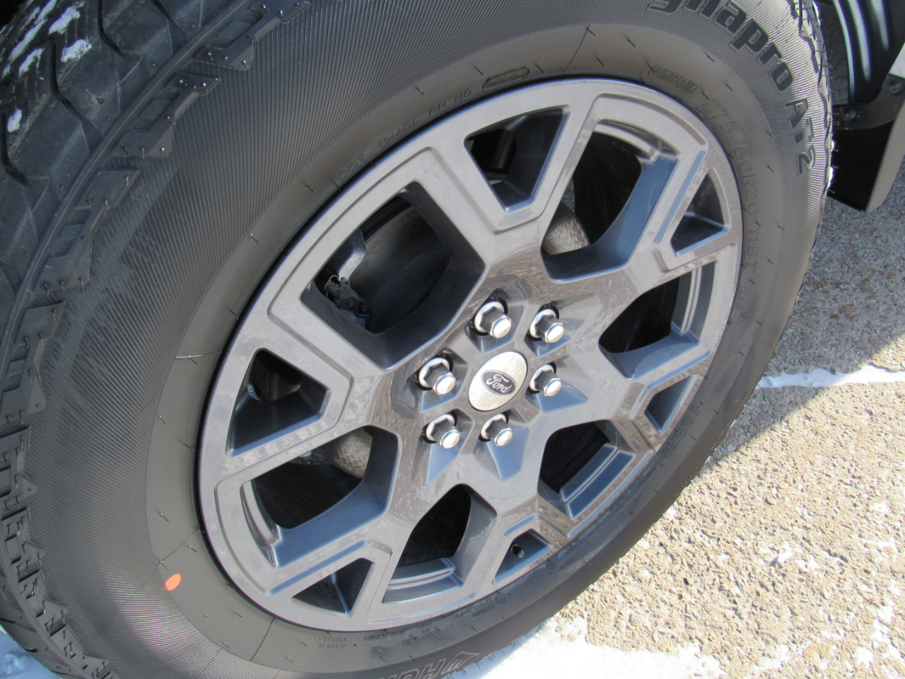 Ford F-150 STX 4WD SuperCab 6.5' Box 2026