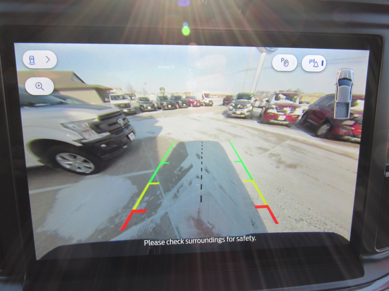 Ford F-150 STX 4WD SuperCab 6.5' Box 2026