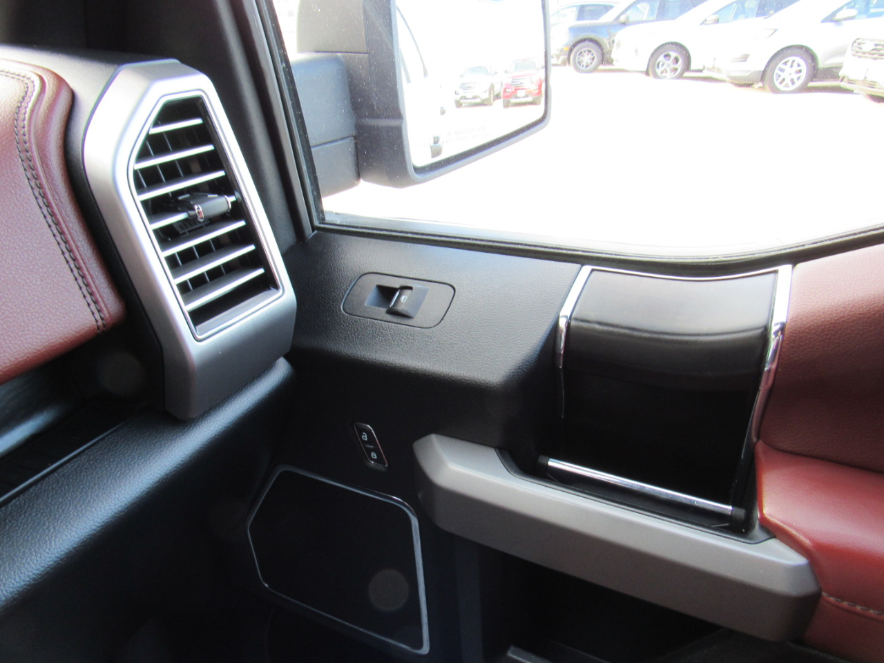 Ford F-150 Platinum SuperCrew 5.5-ft. Bed 4WD 2019