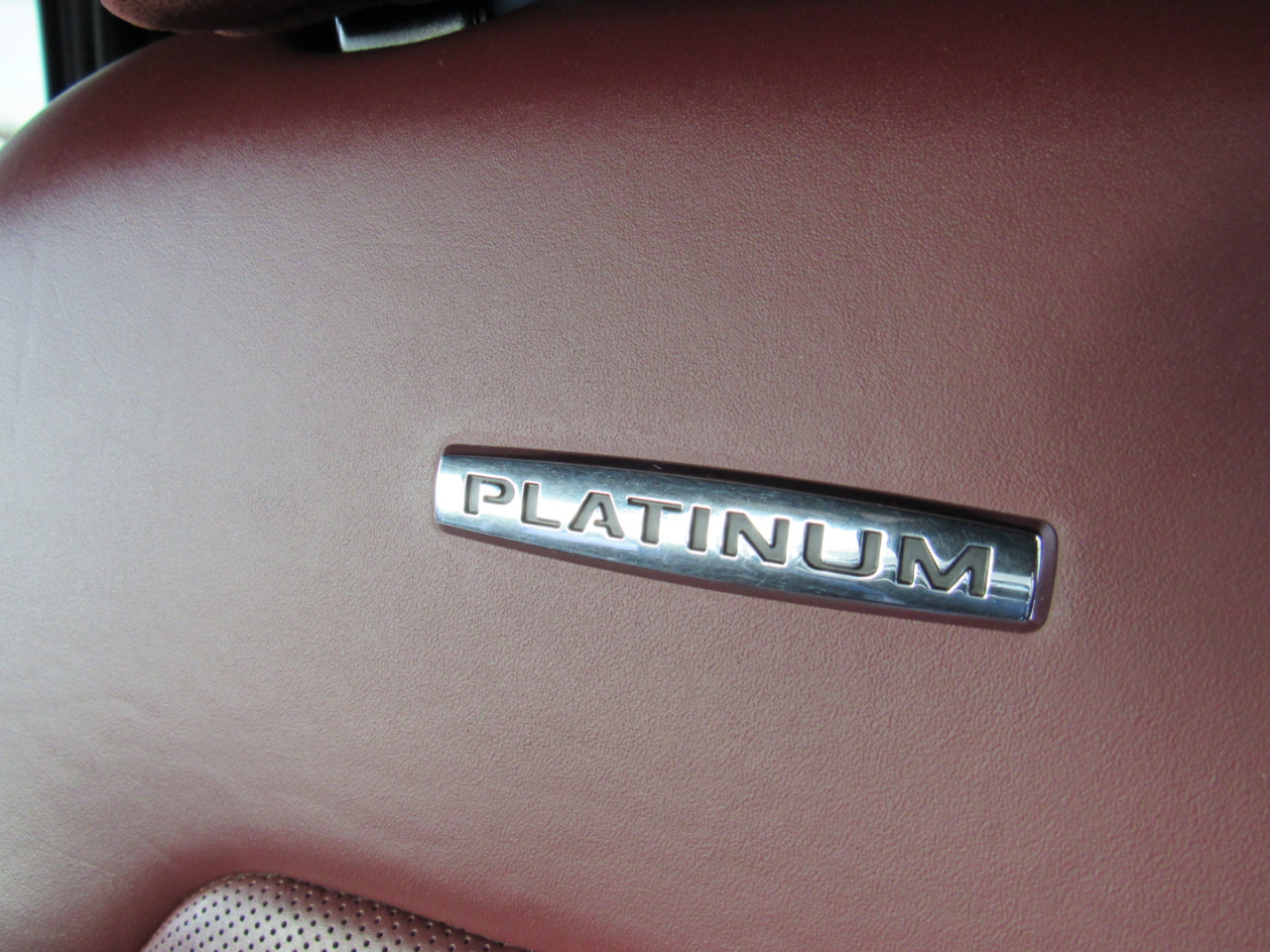 Ford F-150 Platinum SuperCrew 5.5-ft. Bed 4WD 2019