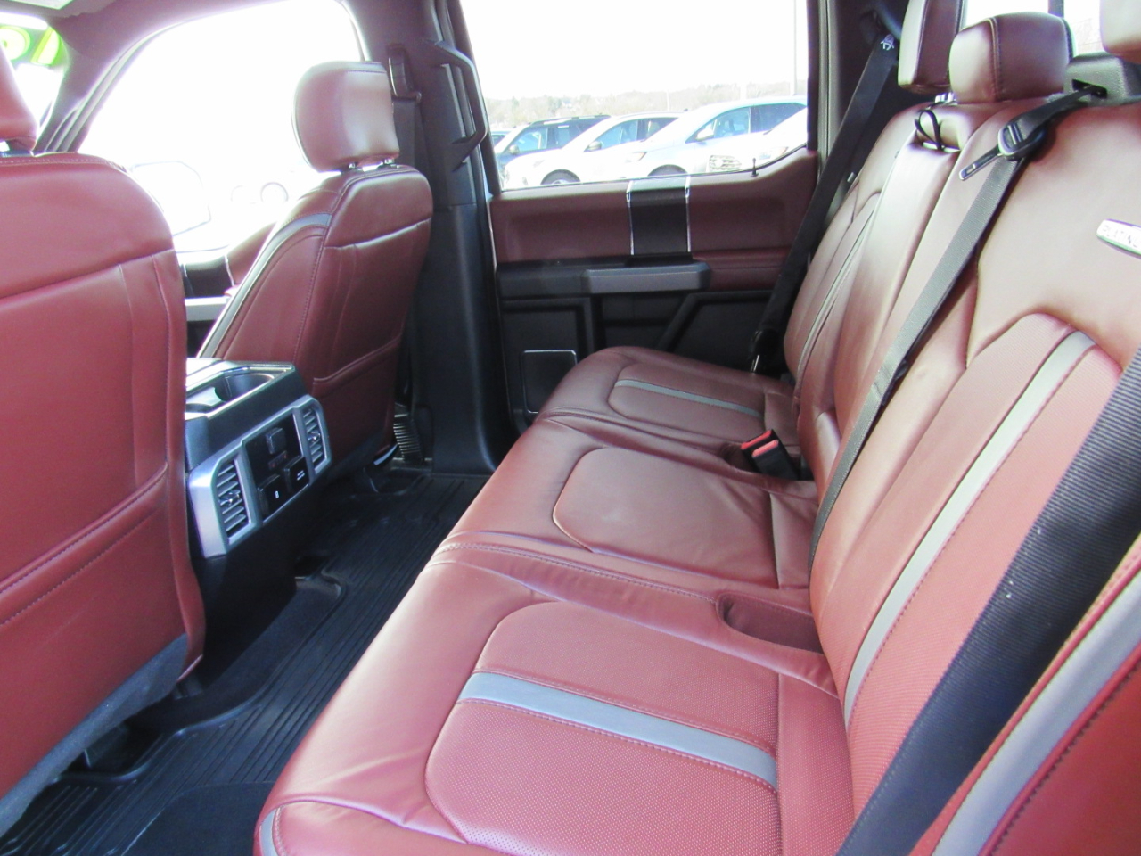 Ford F-150 Platinum SuperCrew 5.5-ft. Bed 4WD 2019