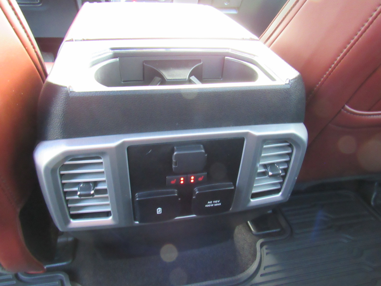 Ford F-150 Platinum SuperCrew 5.5-ft. Bed 4WD 2019