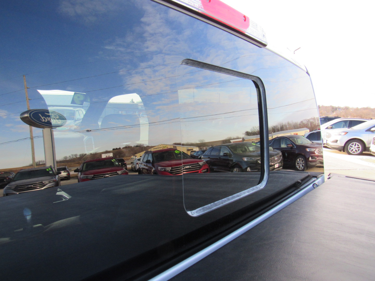 Ford F-150 Platinum SuperCrew 5.5-ft. Bed 4WD 2019