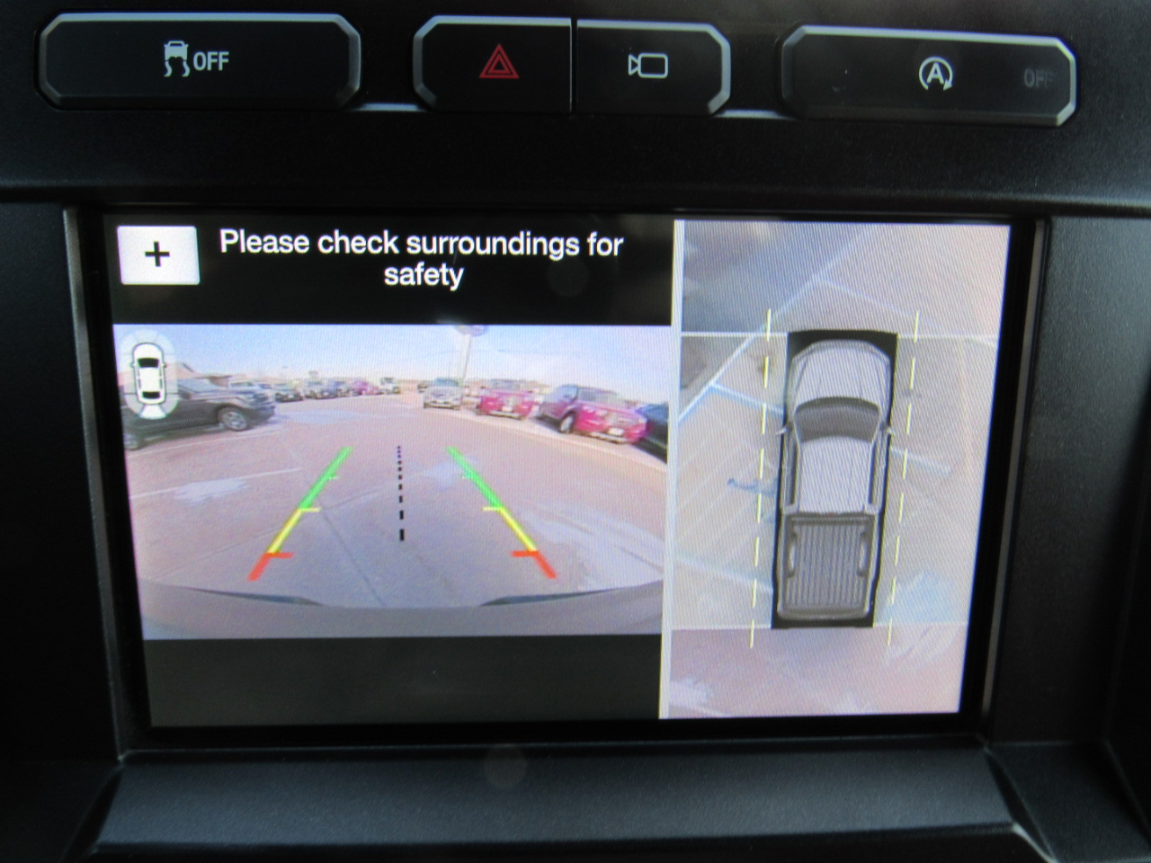 Ford F-150 Platinum SuperCrew 5.5-ft. Bed 4WD 2019