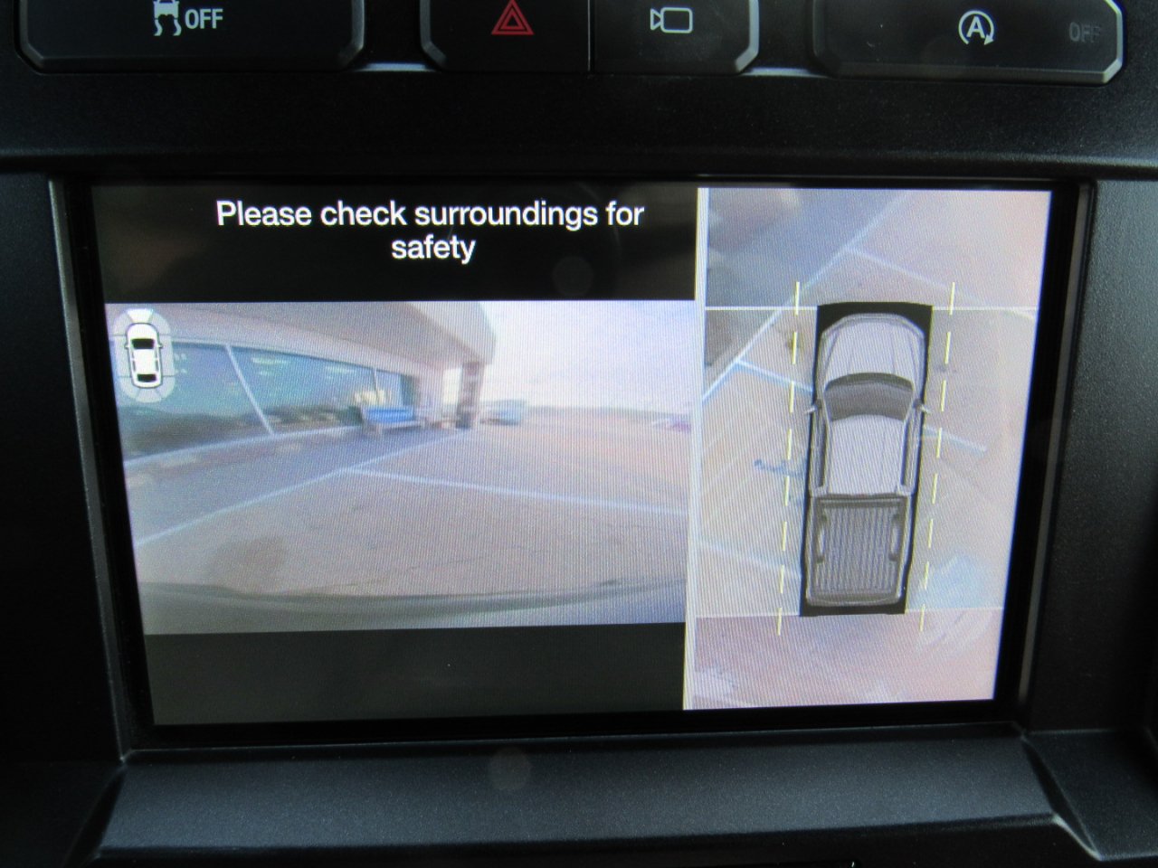 Ford F-150 Platinum SuperCrew 5.5-ft. Bed 4WD 2019