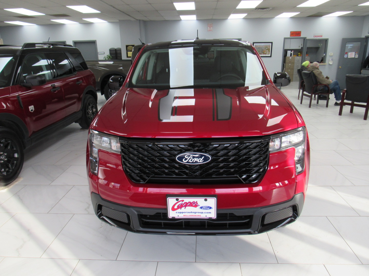 Ford Maverick XLT AWD SuperCrew 2026