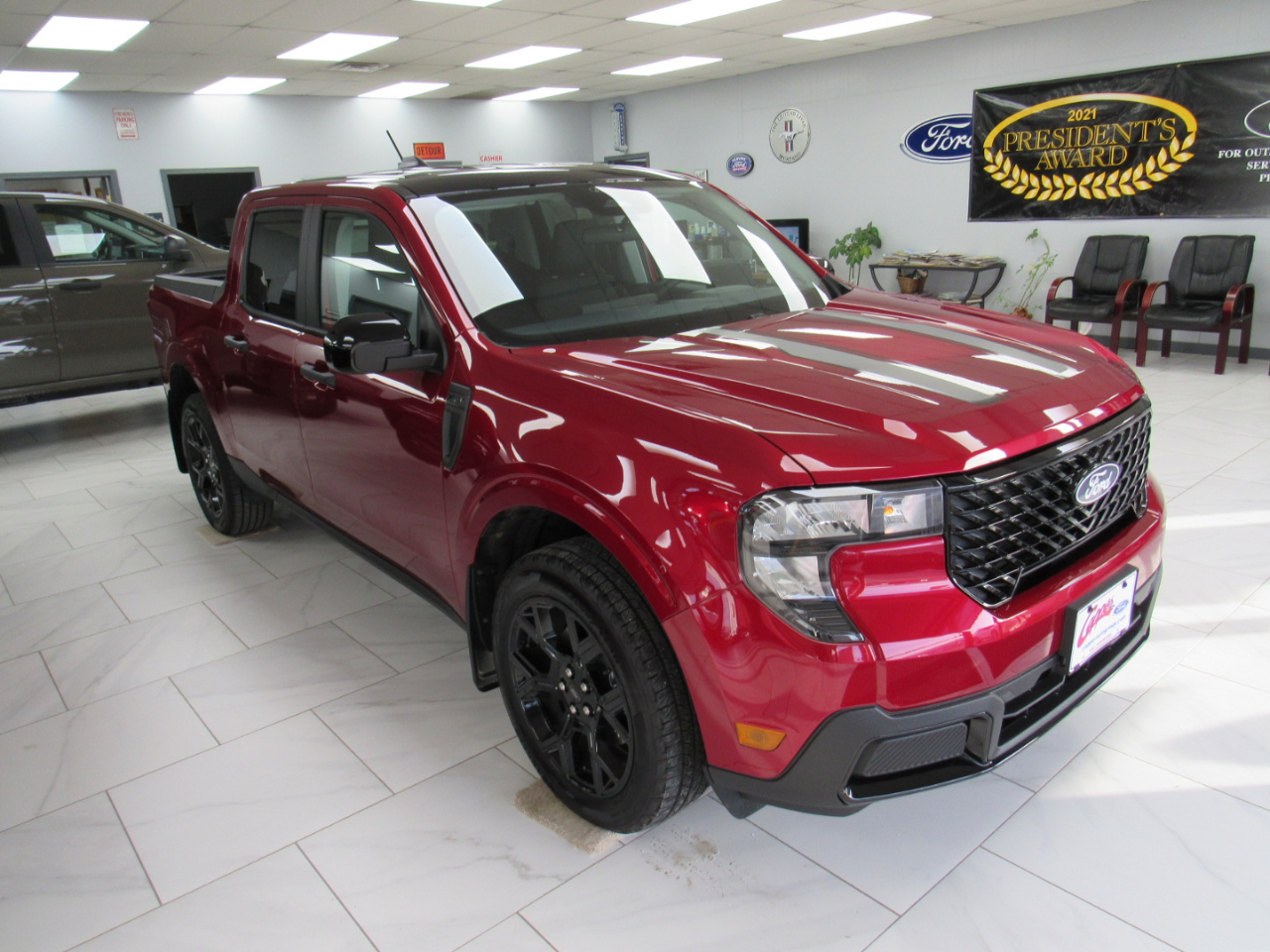 Ford Maverick XLT AWD SuperCrew 2026