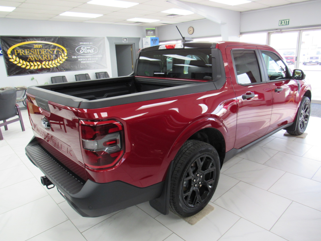 Ford Maverick XLT AWD SuperCrew 2026