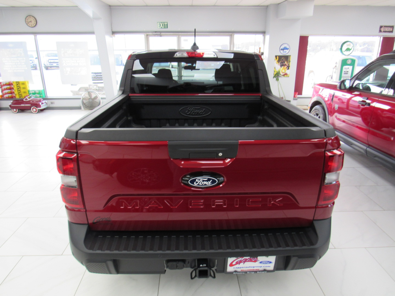 Ford Maverick XLT AWD SuperCrew 2026